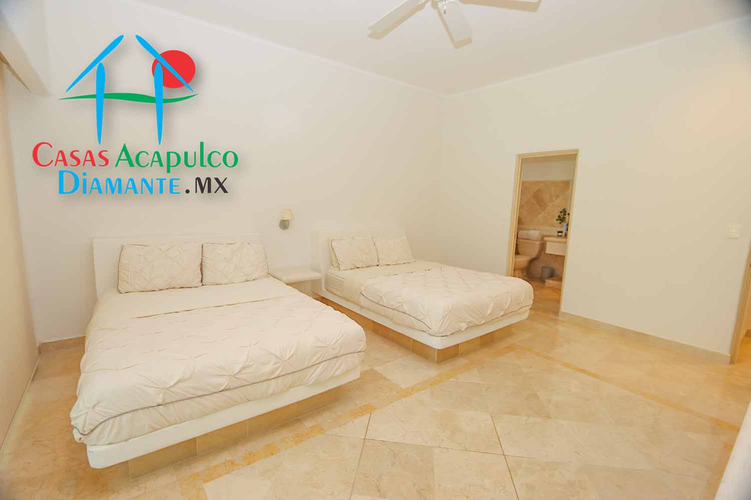 Son Vida Formentera 5 - Recámara tres 3